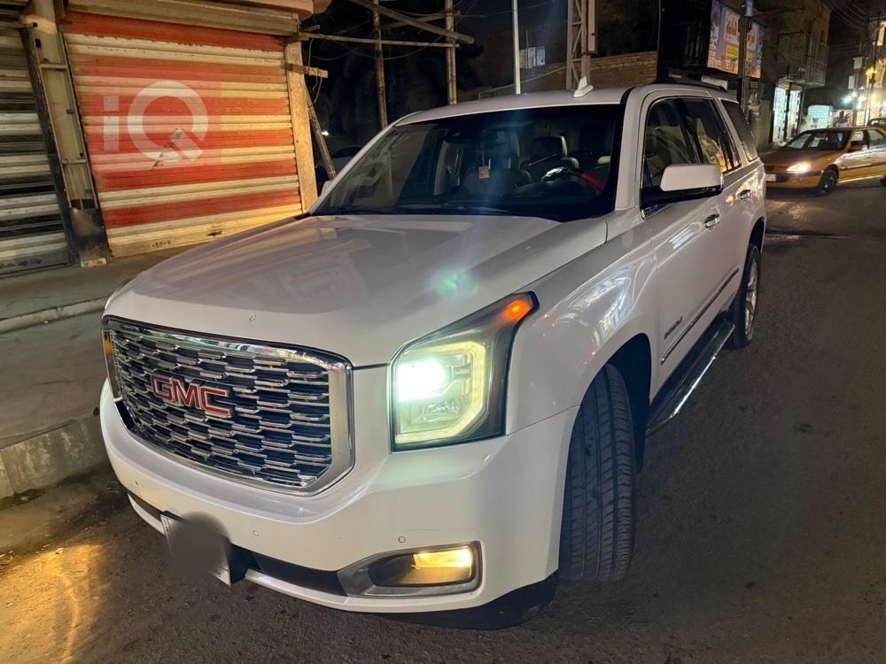 جی ئێم سی یوکۆن